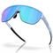 Óculos de Sol Oakley Corridor Matte Stonewash Prizm Sapphire - Marca Oakley