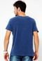 Camiseta Iódice Pocket Azul - Marca Iódice Denim