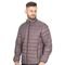 Jaqueta Bomber Puffer Nylon Peluciada Masculina Lisa Capuz - Marca Zafina