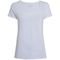 Camiseta Dudalina Soft Pima Ou24 Branco Feminino - Marca Dudalina
