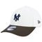 Boné New Era 9FORTY New York Yankees Logo History - Marca New Era