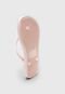 Chinelo Ipanema Liso Rosa - Marca Ipanema