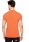 Camiseta Ellus Rock Laranja - Marca Ellus