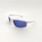 Óculos de Sol Prorider branco com lente Espelhada - 2023FTTT - Marca Prorider