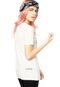 Camiseta Ellus Hello Kitty Off-White - Marca Ellus