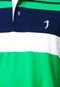 Camisa Polo Aleatory Logo Verde - Marca Aleatory
