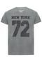 Camiseta Rockstter New York Cinza - Marca Rockstter