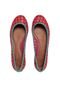 Sapatilha My Shoes Duo Color Laranja - Marca My Shoes