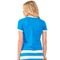 Camiseta Colcci Beach AV24 Azul Feminino - Marca Colcci