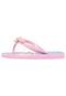 Chinelo Lilica Ripilica Enfeites Infantil Rosa - Marca Lilica Ripilica