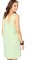 Vestido Billabong Beach Verde - Marca Billabong