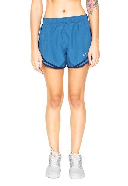 Short Nike Dry Tempo Azul - Marca Nike