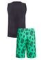 Pijama Marisol Curto Ben 10 Multicolorido - Marca Marisol