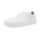 Tenis Casual Feminino Branco Confortavel - Marca WILLIBAGS