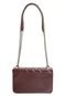 Bolsa Anna Flynn Fyne Vinho - Marca Anna Flynn