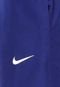 Short Nike Post Up Azul - Marca Nike Sportswear
