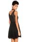 Vestido Sofie Curto Decote Preto - Marca Sofie