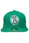 Boné New Era Basic 2 Boston Celtics Verde - Marca New Era