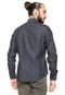 Camisa Aramis Manga Longa Super Slim Night Cinza - Marca Aramis