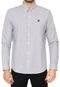 Camisa Timberland Rattle River Oxford St Cinza - Marca Timberland