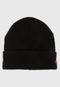 Gorro New Era Dart 2 Piece Cuff Beanie Cap Lin Preto - Marca New Era