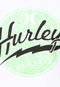 Camiseta Hurley Silk Slammed Branca - Marca Hurley