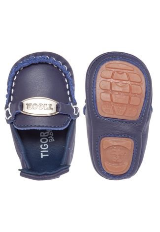 Mocassim clearance infantil tigor