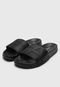 Chinelo Slide Aramis Logo Preto - Marca Aramis