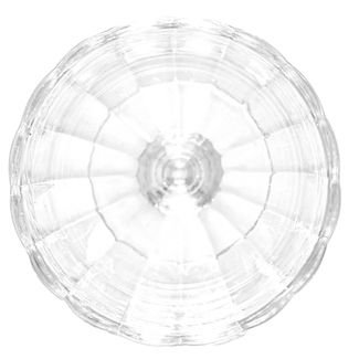 Jogo de Taças de Cristal Transparente Imperial 330mL - Lyor