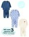 3 Pijamas SOFT Inverno Infantil Menino Longo Frio Multicolorido - Marca CANOAH CONFECÇÃO