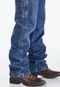 Calça Masculina HNO Jeans Carpinteira Country Reforçada azul - Marca HNO Jeans