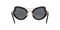 Óculos de Sol Miu Miu Irregular MU 11RS - Marca Miu Miu