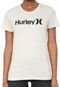 Camiseta Hurley One & Only Cinza - Marca Hurley