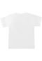 Camiseta Rovitex Menino Escrita Branca - Marca Rovitex
