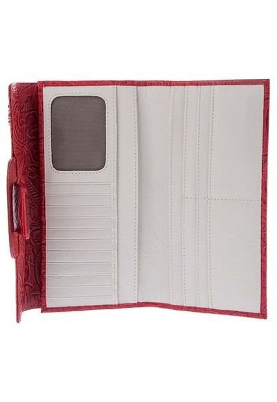 Billetera new arrivals roja velez
