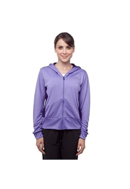 Jaqueta TP Cover Up Roxo - Marca Puma