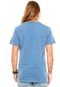 Camiseta Especial Quiksilver Tall Azul - Marca Quiksilver