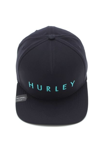 Boné Hurley Dri-Fit Slim Azul-Marinho - Marca Hurley