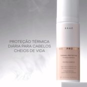 Kit Braé High Protect Thermal Protection e Cronograma Capilar Repair (2 produtos) - Marca BRAÉ