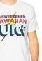 Camiseta Lightning Bolt Unsweetened Juice Branca - Marca Lightning Bolt