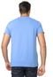 Camiseta Tommy Hilfiger Bordada Azul - Marca Tommy Hilfiger