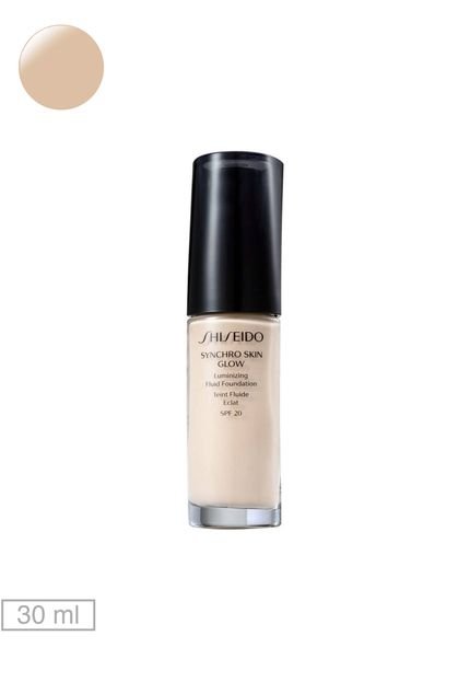 Base Shiseido Luminizing Fluid Foundation Neutral 1 - Marca Shiseido
