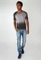 Camiseta Calvin Klein Soul Roxa - Marca Calvin Klein Jeans
