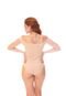 Body Moda Vicio Regata Com Transpasse Na Pala Nude - Marca Moda Vício