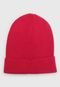 Gorro Tommy Hilfiger Logo Bordado Pink - Marca Tommy Hilfiger