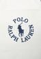 Bolsa Polo Ralph Lauren Transversal Off-White - Marca Polo Ralph Lauren