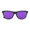 Óculos de Sol Oakley Frogskins Matte Black W/ Prizm Violet - Marca Oakley