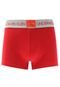 Cueca Calvin Klein Underwear Boxer Monogram Vermelha - Marca Calvin Klein Underwear