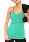 Regata Colcci Fitness Estampada Verde - Marca Colcci Fitness