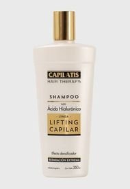 Shampoo Con Ácido Hialurónico 350 Ml Capilatis